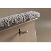 Venture Design Poilsio kėdė, Hagön, 82x82x112 cm, pilka