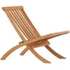 Sofa Venture Design Poilsio kėdė, Kenija, 80x50x75 cm, Natūrali