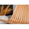 Sofa Venture Design Poilsio kėdė, Kenya, 68x100x86 cm, Aukso spalvos