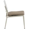 Venture Design Poilsio kėdė, Lina 2 vnt., 62x72.5x55 cm, kreminė spalvos