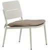Venture Design Poilsio kėdė, Lina 2 vnt., 62x72.5x55 cm, Beždžionės spalvos