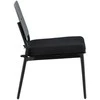 Sofa Venture Design Poilsio kėdė, Lina, 59x73x55 cm, Juoda