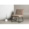Sofa Venture Design Poilsio kėdė, Madison, 77x59x79 cm, Ruda