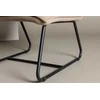 Venture Design Poilsio kėdė, Madison, 77x59x79 cm, Ruda