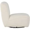 Sofa Venture Design Poilsio kėdė, „My“, 88x71x80 cm, Balta