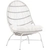 Venture Design Poilsio kėdė, Paulius, 94x69x73 cm, Beždžionės spalva