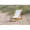 Venture Design Poilsio kėdė „Peachy“, 57x105x80 cm, Bėžinės spalva