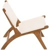 Sofa Venture Design Poilsio kėdė, Rike, 65x80x65 cm, Beždžionės spalva