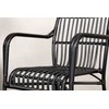 Sofa Venture Design Poilsio kėdė, Rizal, 64x90x57 cm, Juoda