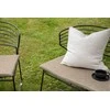 Venture Design Poilsio komplektas, Milano, 66x76x59 cm, Juoda