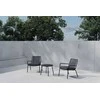 Venture Design Poilsio komplektas Mykonos juodas