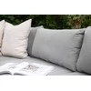 Venture Design Poilsio komplektas, Nettan, 232.5x232.5 cm, Balta