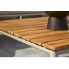 Venture Design Poilsio komplektas Penh plienas smėlio spalvos
