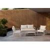 Venture Design Poilsio komplektas Sicily rusvai gelsvas