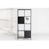 Venture Design Policė, Porto Seguro, 80x180 cm, Juoda