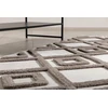 Venture Design Poliestrini kilimas, Towa, 160x230 cm, Ruda