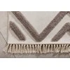 Venture Design Poliestrini kilimas, Towa, 160x230 cm, Ruda