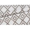 Venture Design Poliestrini kilimas, Towa, 160x230 cm, Ruda