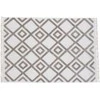 Venture Design Poliestrini kilimas, Towa, 160x230 cm, Ruda