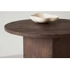 Venture Design Priešdėklis, Tekla, ø60x45 cm, Mocca