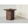 Venture Design Priešdėklis, Tekla, ø60x45 cm, Mocca