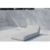 Venture Design Pripučiamas gultas 168,5x85x51x22 cm smėlio spalvos, lauko baldai
