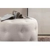 Venture Design Pufas, Benjaminas, 44x55 cm, Balta