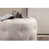 Venture Design Pufas, Benjaminas, 44x55 cm, Balta