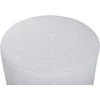 Venture Design Pufas, Benji, 42,5x35 cm, Balta