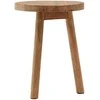 Venture Design Pufas, Bohus, ø33 cm, Ruda