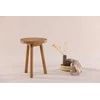 Venture Design Pufas, Bohus, ø33 cm, Ruda
