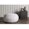 Venture Design Pufas, Bologna, 74x74x40 cm, Pilka