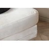 Venture Design Pufas, Boom, 90x70x49 cm, Bežis