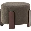 Venture Design Pufas, Coffey, Tamsiai pilkas