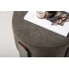 Venture Design Pufas, Coffey, Tamsiai pilkas