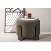 Venture Design Pufas, Coffey, Tamsiai pilkas