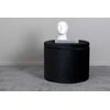 Venture Design Pufas, Dunken, 43x51 cm, Juoda