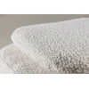 Venture Design Pufas, Laurel, 52,94x82,53x65,5 cm, Balta