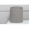 Venture Design Pufas, Limpen, 40x32 cm, Pilka