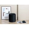 Venture Design Pufas, Limpen, 40x32 cm, Juoda