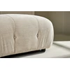 Venture Design Pufas Mika 94x67 cm smėlio spalvos