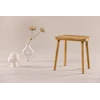 Venture Design Pufas, Orust, 31x45x44 cm, Natūrali spalva