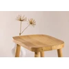 Venture Design Pufas, Orust, 31x45x44 cm, Natūrali spalva