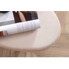 Venture Design Pufas, Otto, 100x40x41 cm, Balta