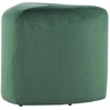 Venture Design Pufas Peg, 40x46 cm, žalias