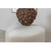 Venture Design Pufas, Peg, 41x46 cm, Bežis