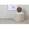 Venture Design Pufas, Peg, 41x46 cm, Bežis