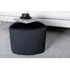 Venture Design Pufas, Peg, 41x46 cm, Juoda