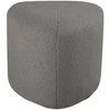 Venture Design Pufas, Peg, 41x46 cm, Pilka
