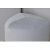 Venture Design Venture Home Peg Pufas, 46x46x41 cm, velvetas, pilkas Lumarko!